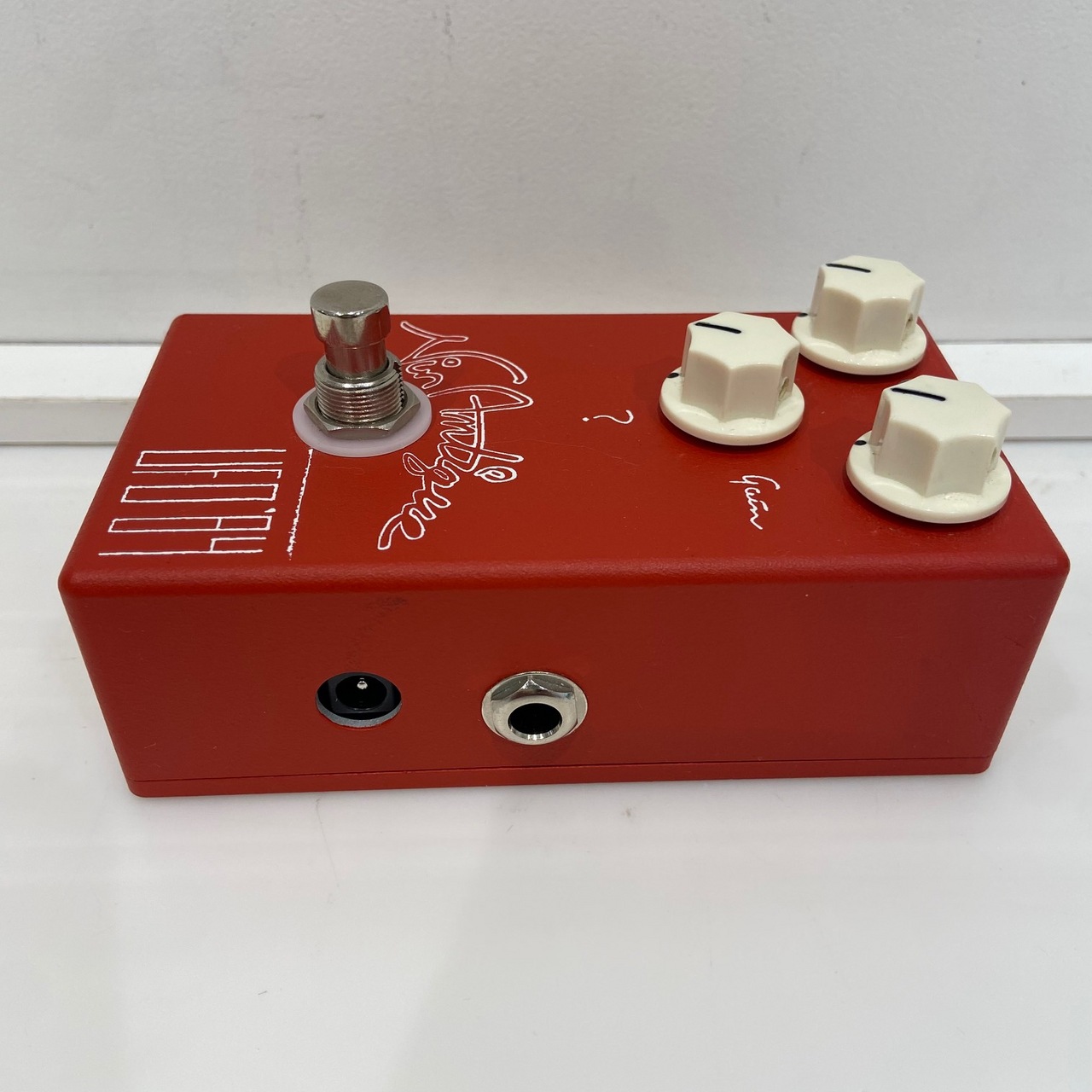 Vin-Antique UFO84 Ver.2 ゲルマニウムファズ（中古/送料無料）【楽器