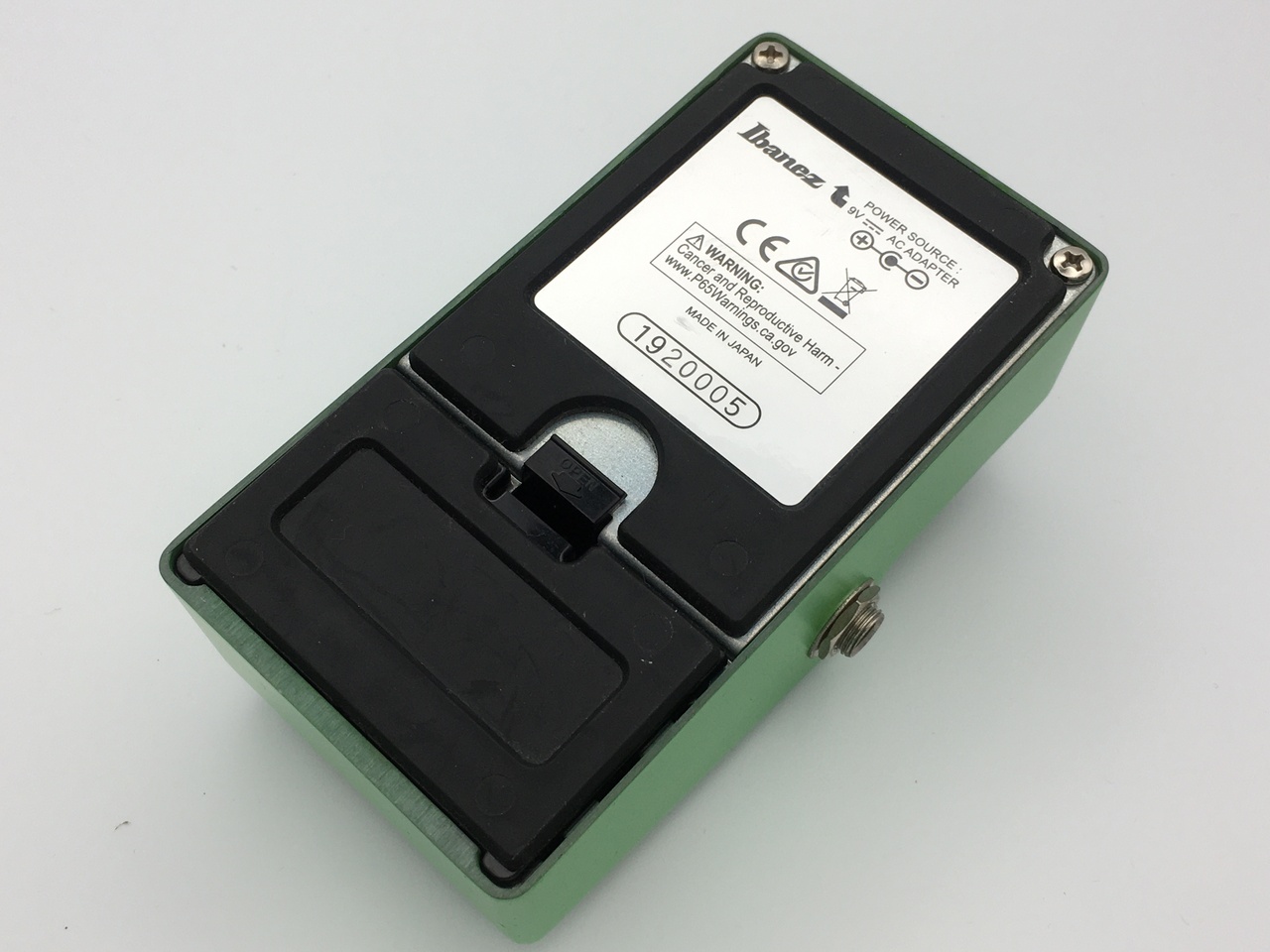 Ibanez TS9 Tube Screamer（中古/送料無料）【楽器検索デジマート】