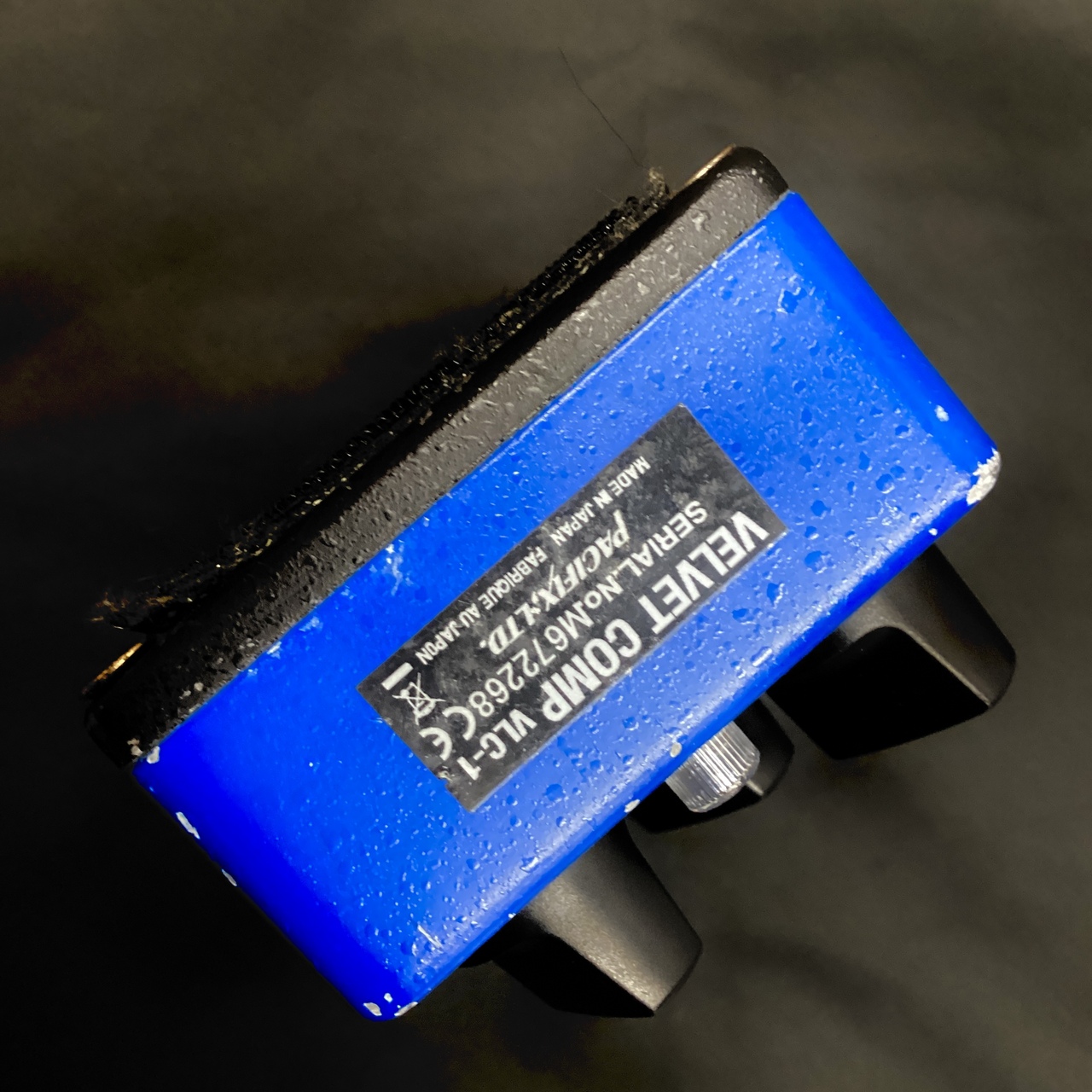Providence VLC-1 VELVET COMP(プロビデンス コンプレッサー)（中古