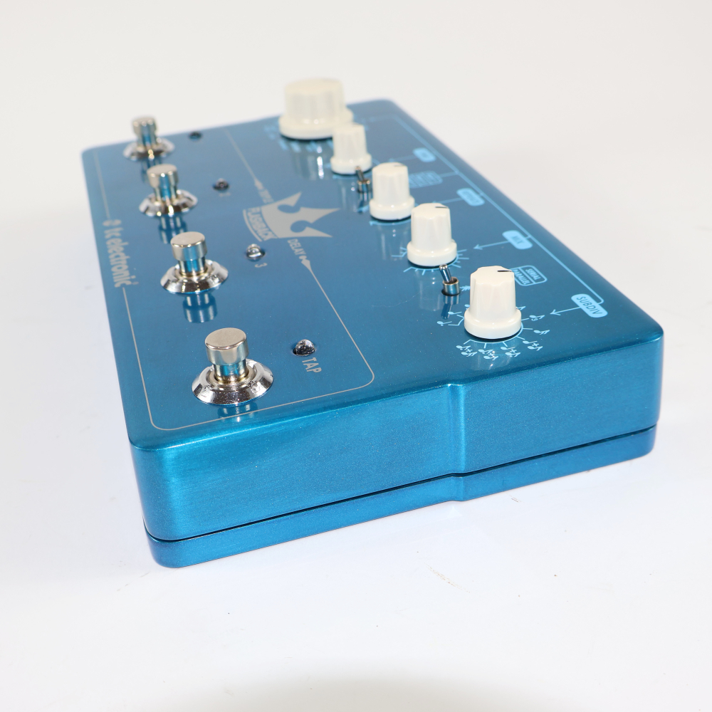 tc electronic 【中古】 tc electronic Flashback Triple Delay