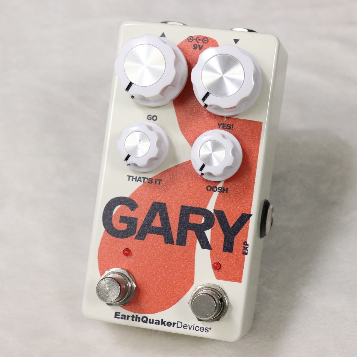 EarthQuaker Devices Gary 【梅田店】（中古）【楽器検索デジマート】
