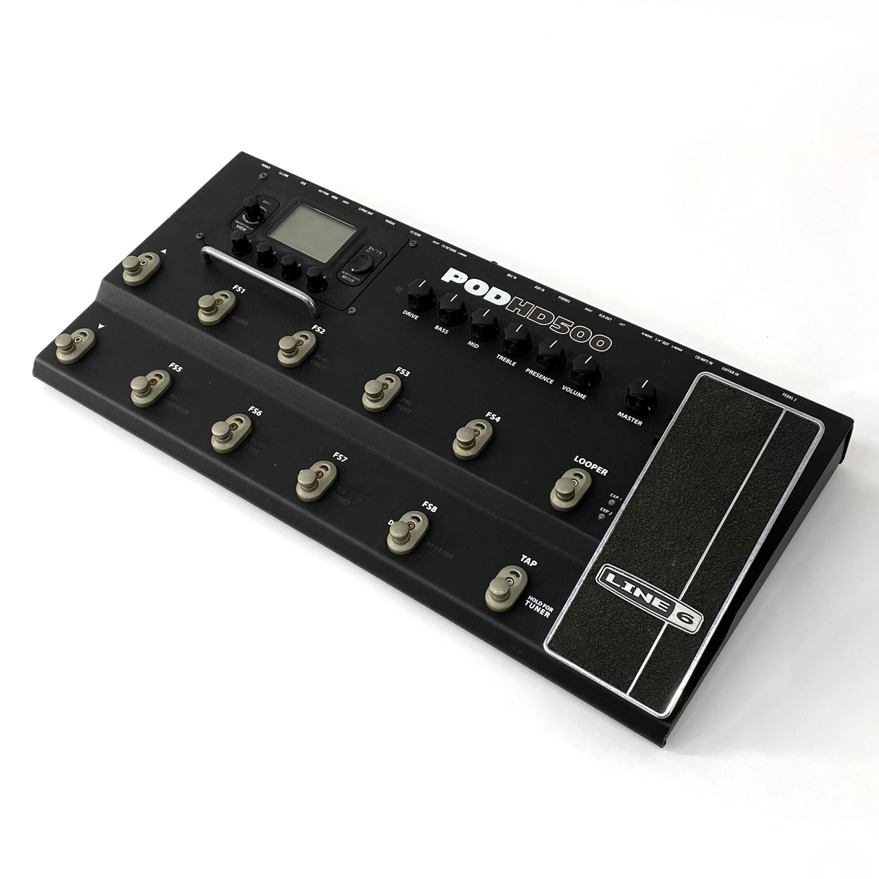 LINE 6 POD HD500（中古/送料無料）【楽器検索デジマート】