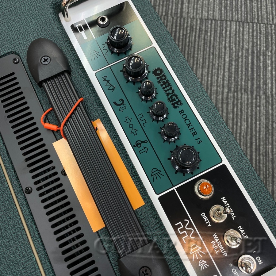 ORANGE Rocker 15 LTD-C【コンボアンプ】（新品）【楽器検索デジマート】