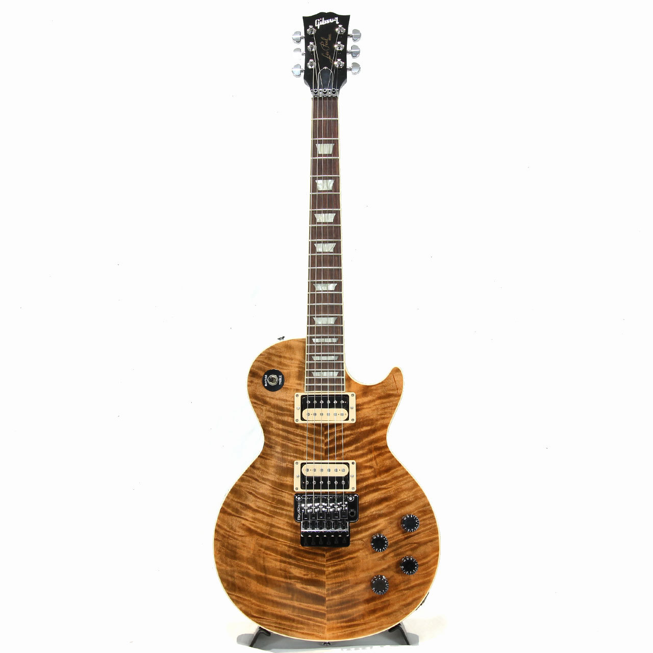Gibson Dealer Select Les Paul Axcess Standard Floyd Rose / Figured