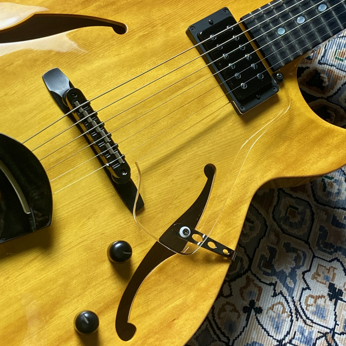 Westville Solar / Light Amber Natural 2024（中古）【楽器検索