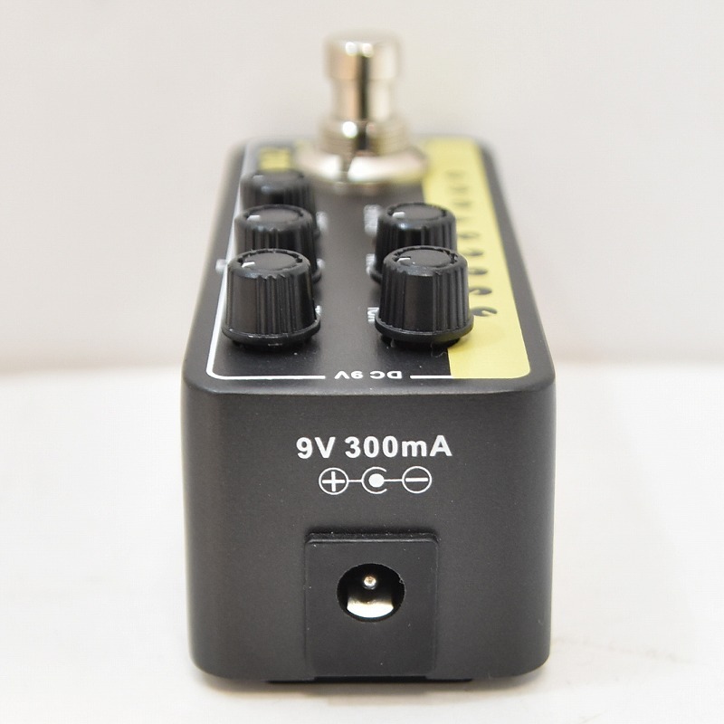 MOOER Micro PreAMP 002 UK Gold 900 【心斎橋店】（中古）【楽器検索