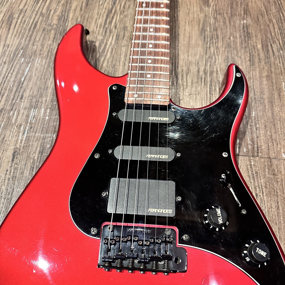 FERNANDES SFR-512 Electric Guitar（中古/送料無料）【楽器検索