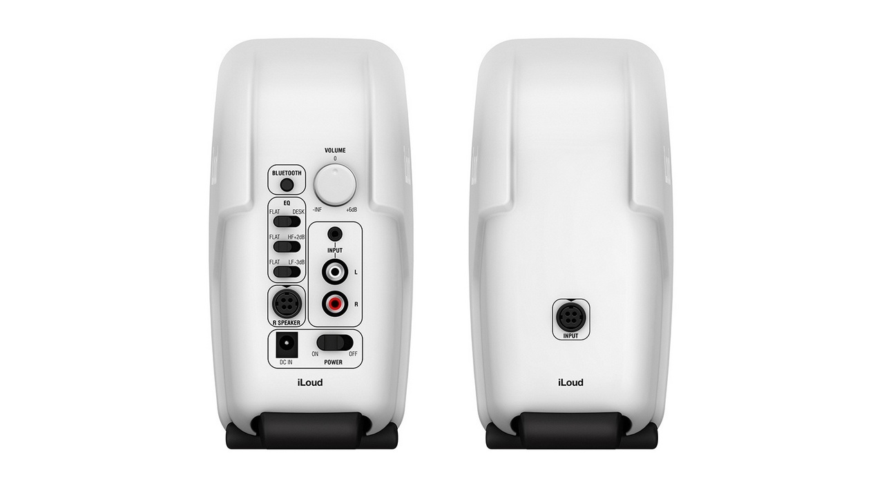 IK Multimedia iLoud Micro Monitor White【即納可能】（新品/送料無料 ...