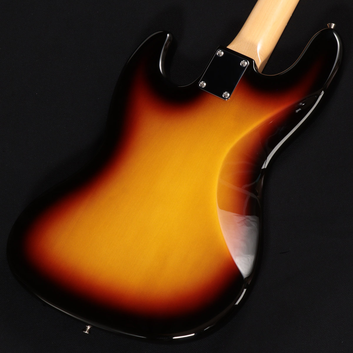 Fender MIJ Traditional 60s Jazz Bass 3-Color Sunburst ≪S/N