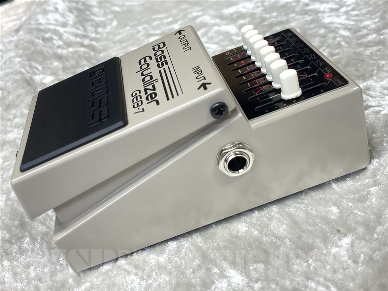 【新品】BOSS Bass Equalizer GEB-7 BOSS GEB-7 Bass Equalizer : Amazon.pl: Instrumenty muzyczne