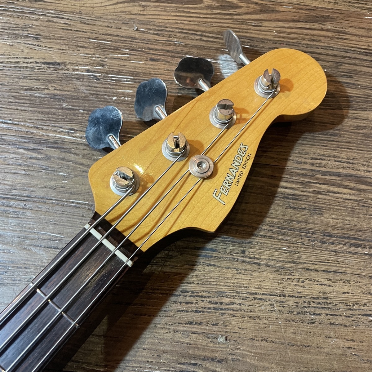 FERNANDES FPB-40 PB Type Electric Bass（中古/送料無料）【楽器検索