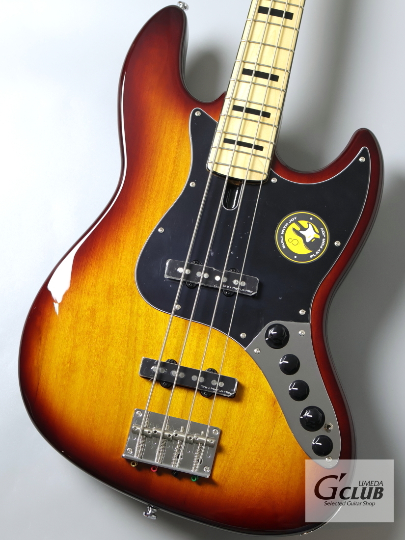 Sire V7 Vintage Alder 4st 2nd Generation -TS-【4.22kg】（新品