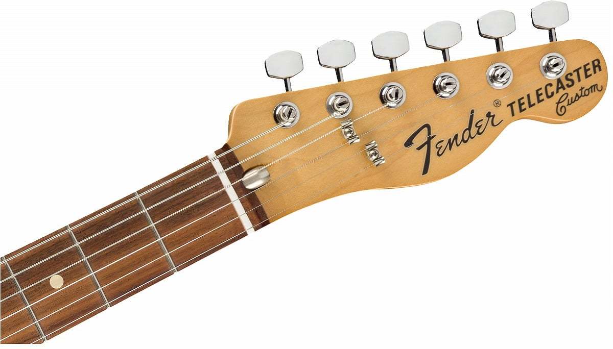 Fender Vintera 70s Telecaster Custom Pau Ferro Fingerboard Fiesta