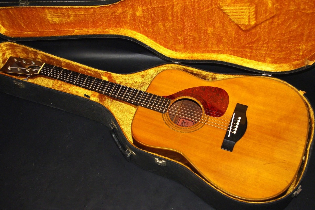 YAMAHA FG-500（ビンテージ）【楽器検索デジマート】