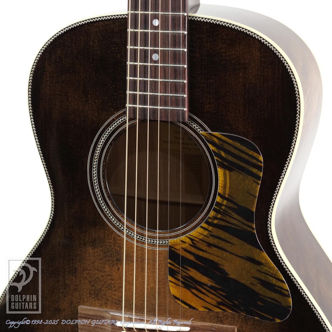 EASTMAN E3-00SS-CLA 美品 Eastman E3-00SS-CLA（新品）【楽器検索デジマート】