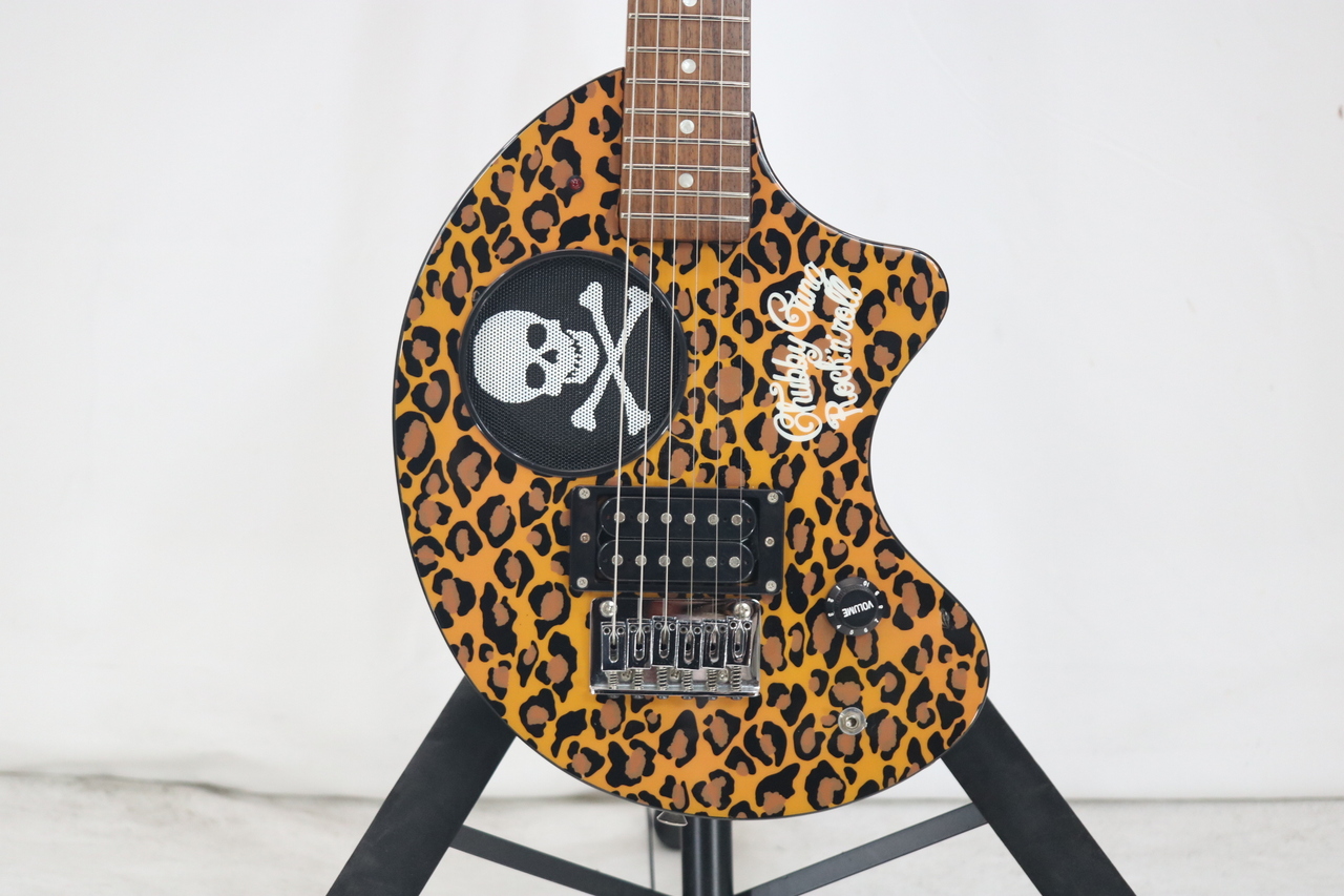 メザシ太郎 FERNANDES ZO-3 CHUBBY GANG（中古）【楽器検索デジマート】