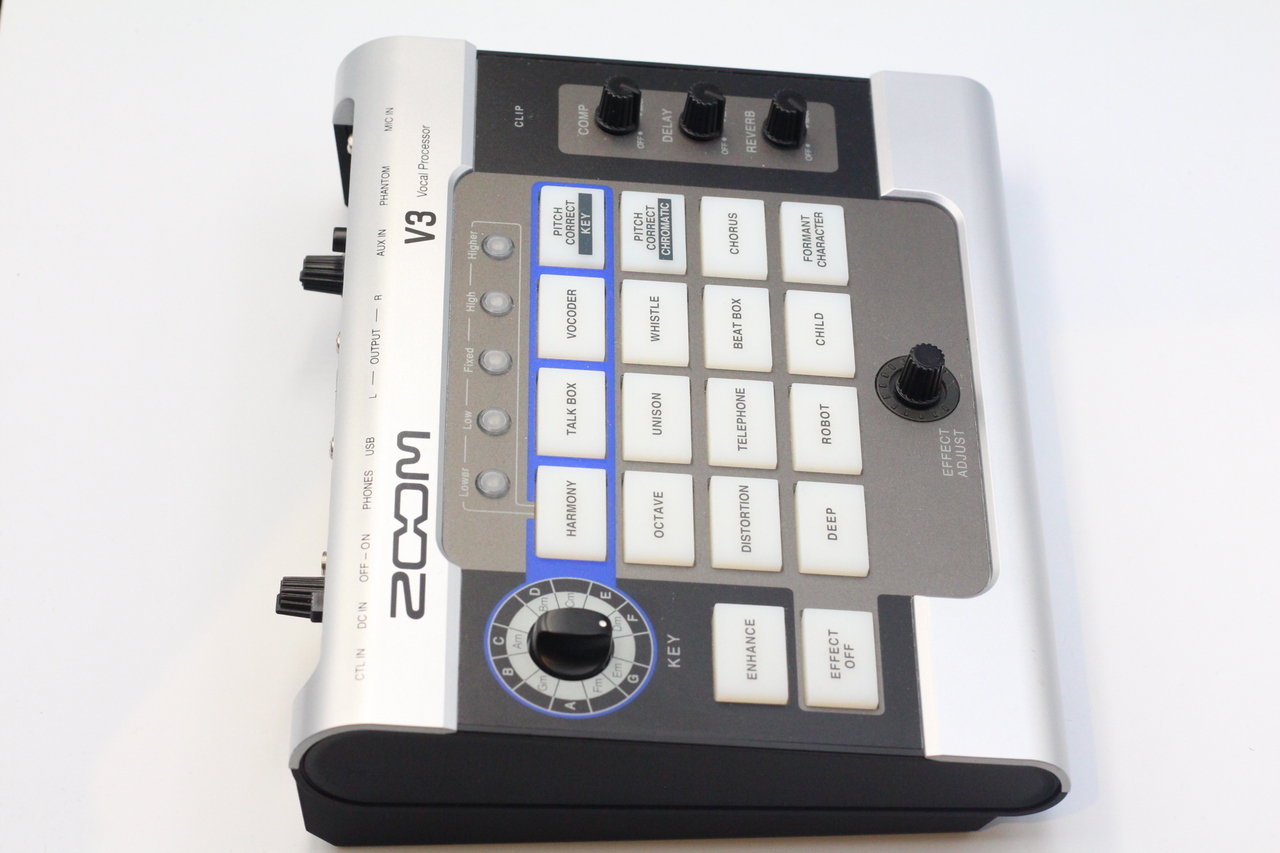 ZOOM V3（中古）【楽器検索デジマート】