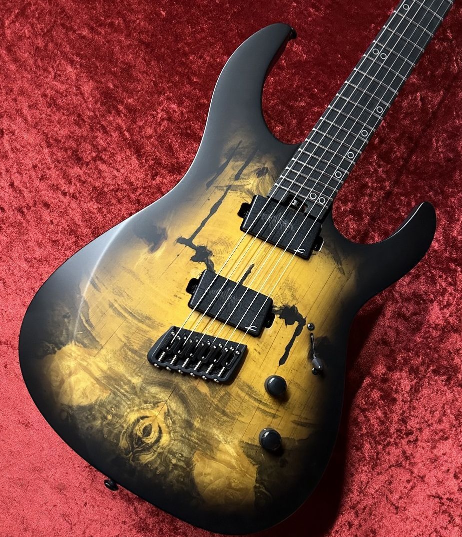 Legator NINJA N6FSS -Death Valley- ≒3.567Kg（新品/送料無料