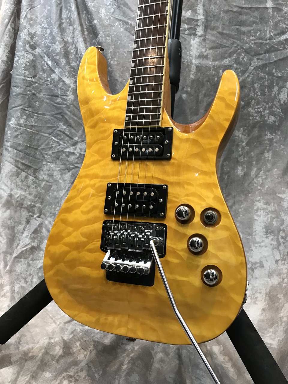 GrassRoots G-HR-49QM（中古）【楽器検索デジマート】