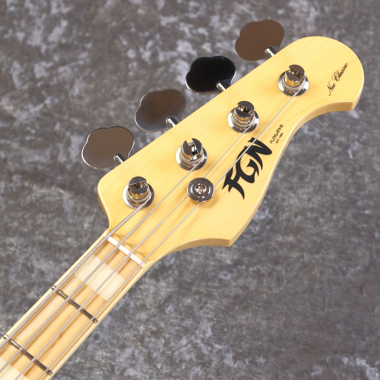 FUJIGEN(FGN) NJB100MBAH 【4.18Kg】（中古）【楽器検索デジマート】