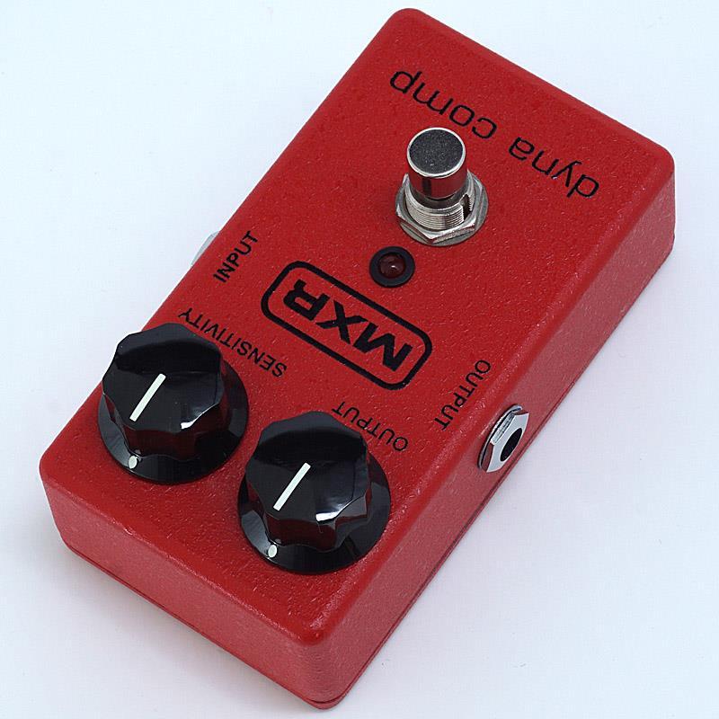MXR USED 中古 M-102 Dyna Comp（中古）【楽器検索デジマート】