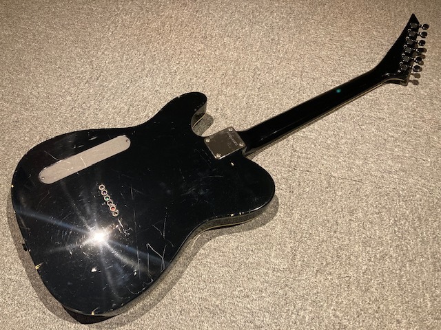 FERNANDES TE-95HT ホワイトライン（中古）【楽器検索デジマート】