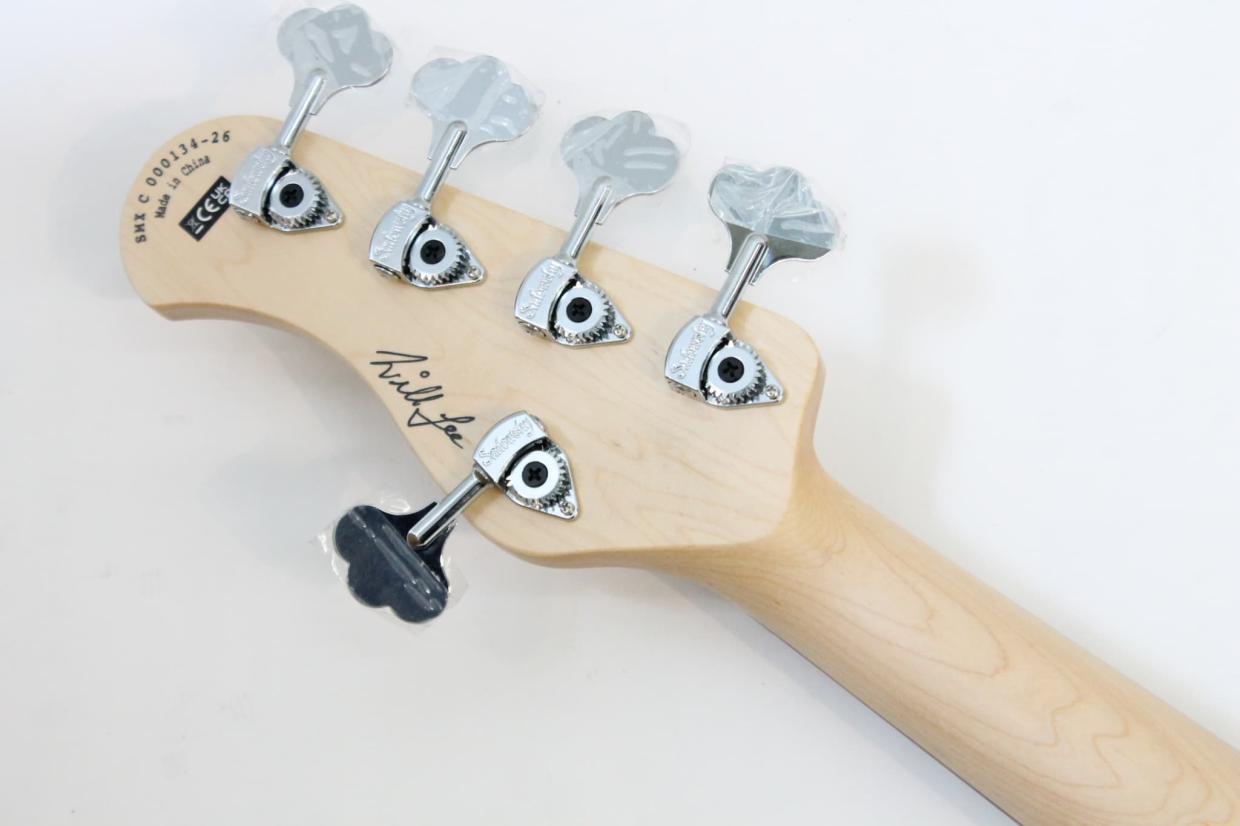 Sadowsky MetroExpress（付属ケース、ストラップピン付） Sadowsky MetroExpress 22-Fret Will Lee Artist Line Bass 5-String