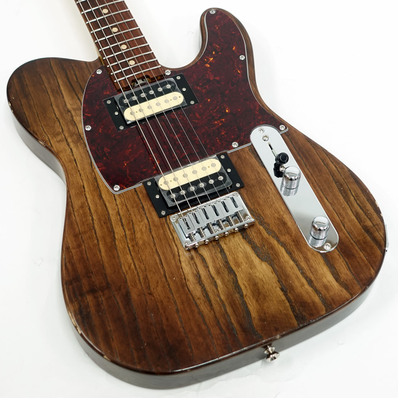 infinite Trad Fullsize T 1-Pieceボディ infinite TRAD FULLSIZE T 1-Piece ASH Body See-through Brown w