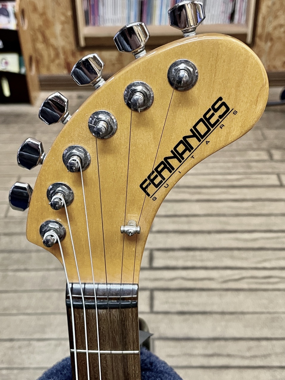 FERNANDES ZO-3 ST（中古）【楽器検索デジマート】