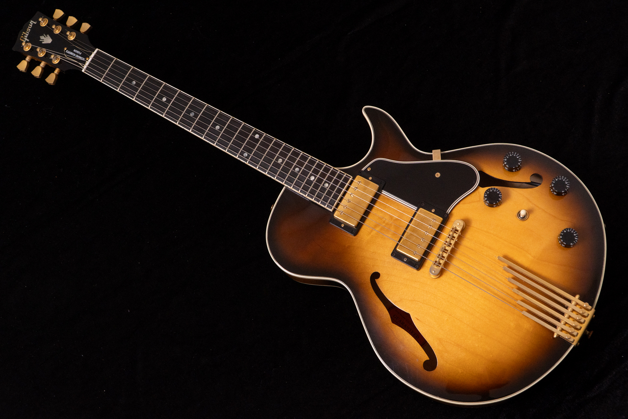 Gibson Howard Roberts Fusion III Vintage Sunburst 2005 3.745kg