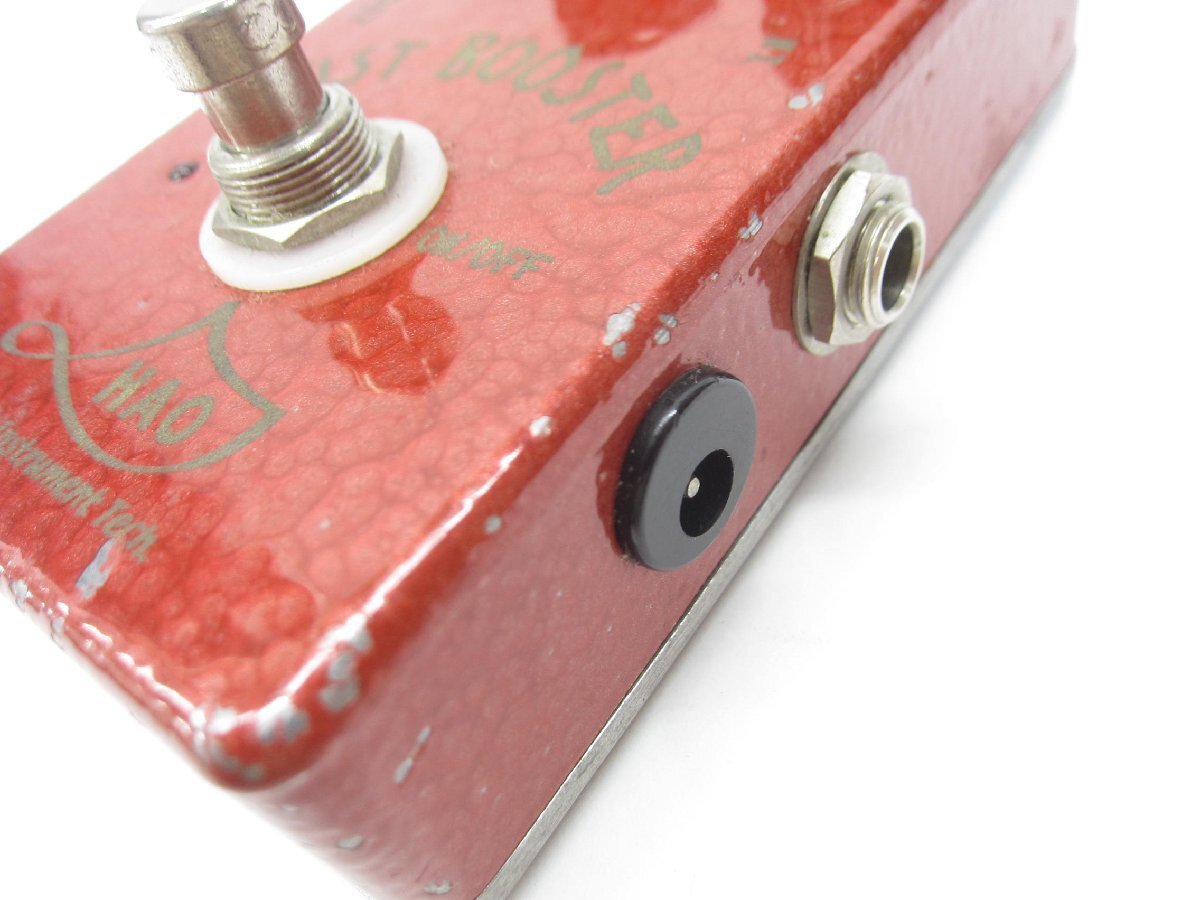 HAO RUST BOOSTER【浦添店】（中古/送料無料）【楽器検索デジマート】