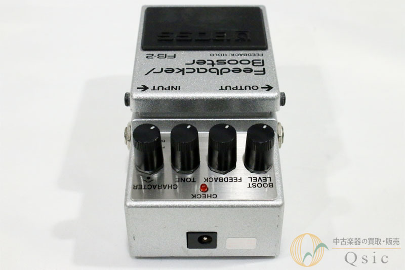 BOSS FB-2 Feedbacker/Booster 中古品 BOSS ボス FB-2 Feedbacker Booster < USED / 中古品