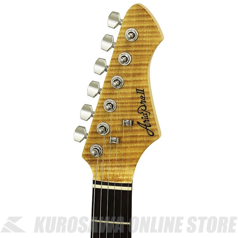 Aria Pro II Evergreen エレキギター Aria Pro II USED 中古 Aria Evergreen 714-AE200LTD (Horizon