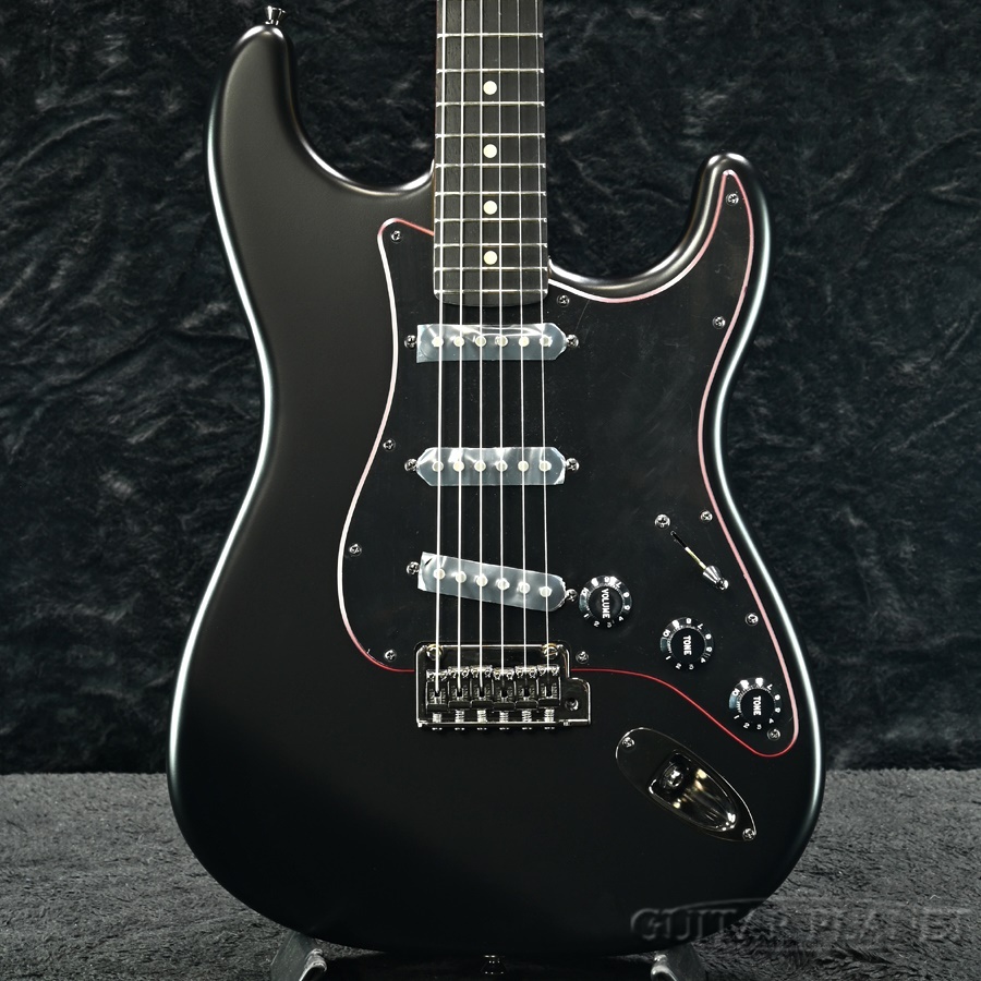 Fender Japan Stratocaster ブラック 超美品の中古ギター Yahoo!オークション -「fender stratocaster black」(ストラト