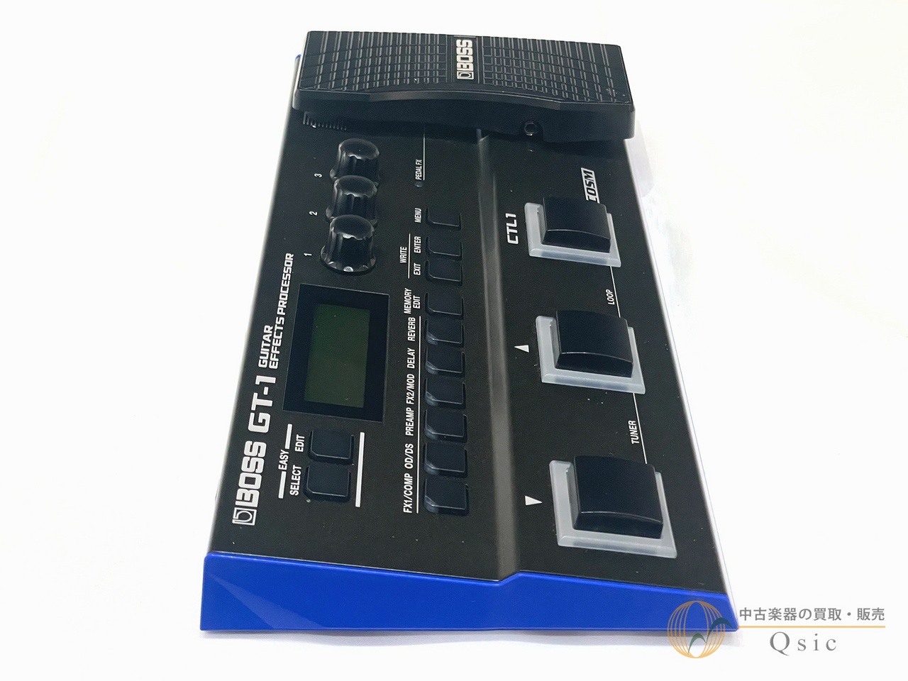BOSS GT-1 [TMR26]【箕面店在庫】（中古）【楽器検索デジマート】