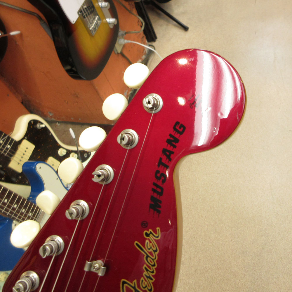 Fender Japan MG73/CO（中古）【楽器検索デジマート】