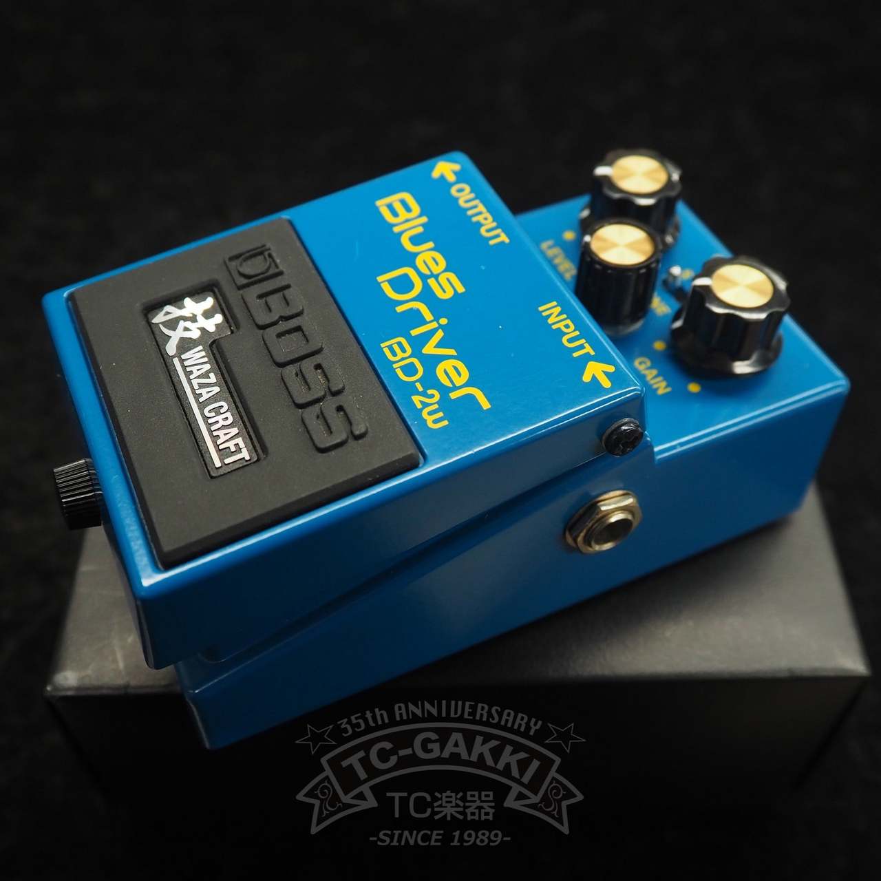 BOSS BD-2W Blues Driver (WAZA CRAFT)（中古）【楽器検索デジマート】