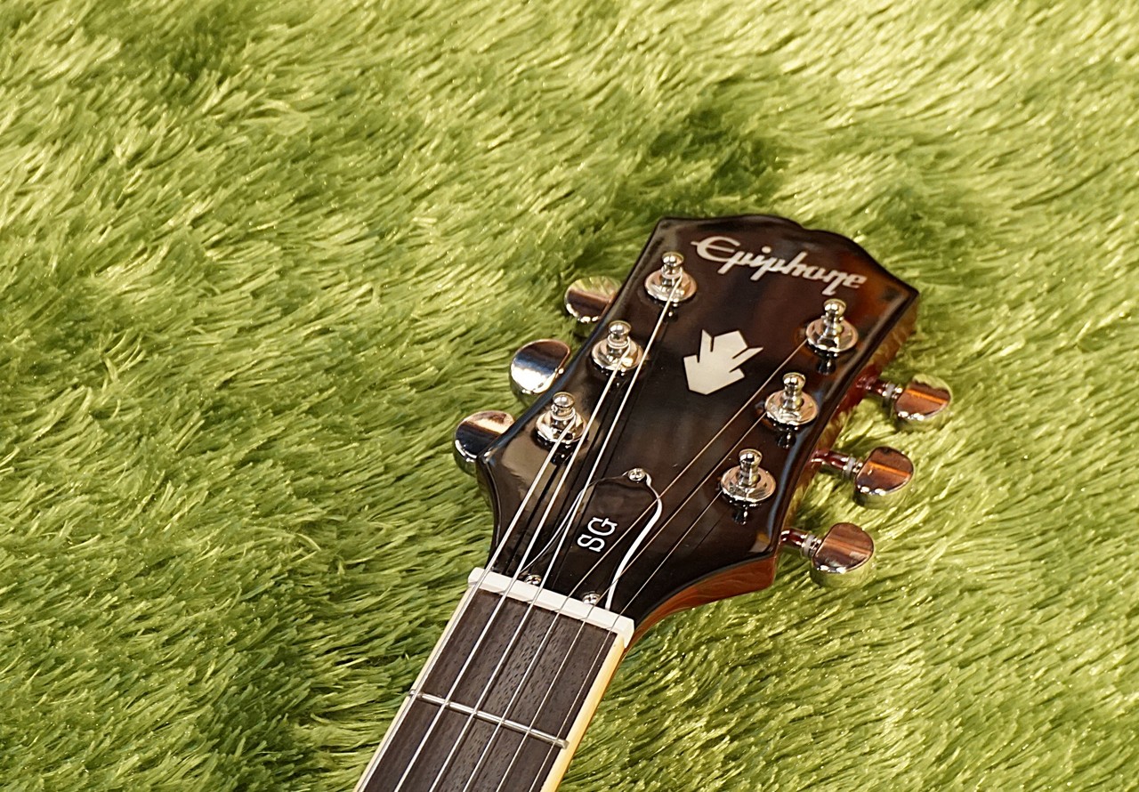 Epiphone 【定番カラー】 SG Standard Cherry #26071528432 [3.15kg