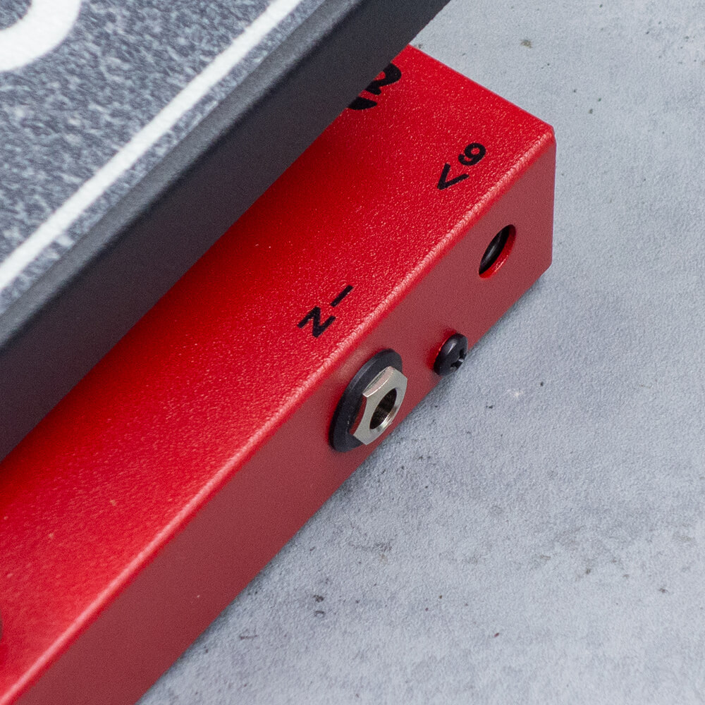 （新品同様） MORLEY 20/20 BAD HORSIE Wah ワウペダル Morley 20/20 Bad Horsie Wah Wah Pedal | Sweetwater