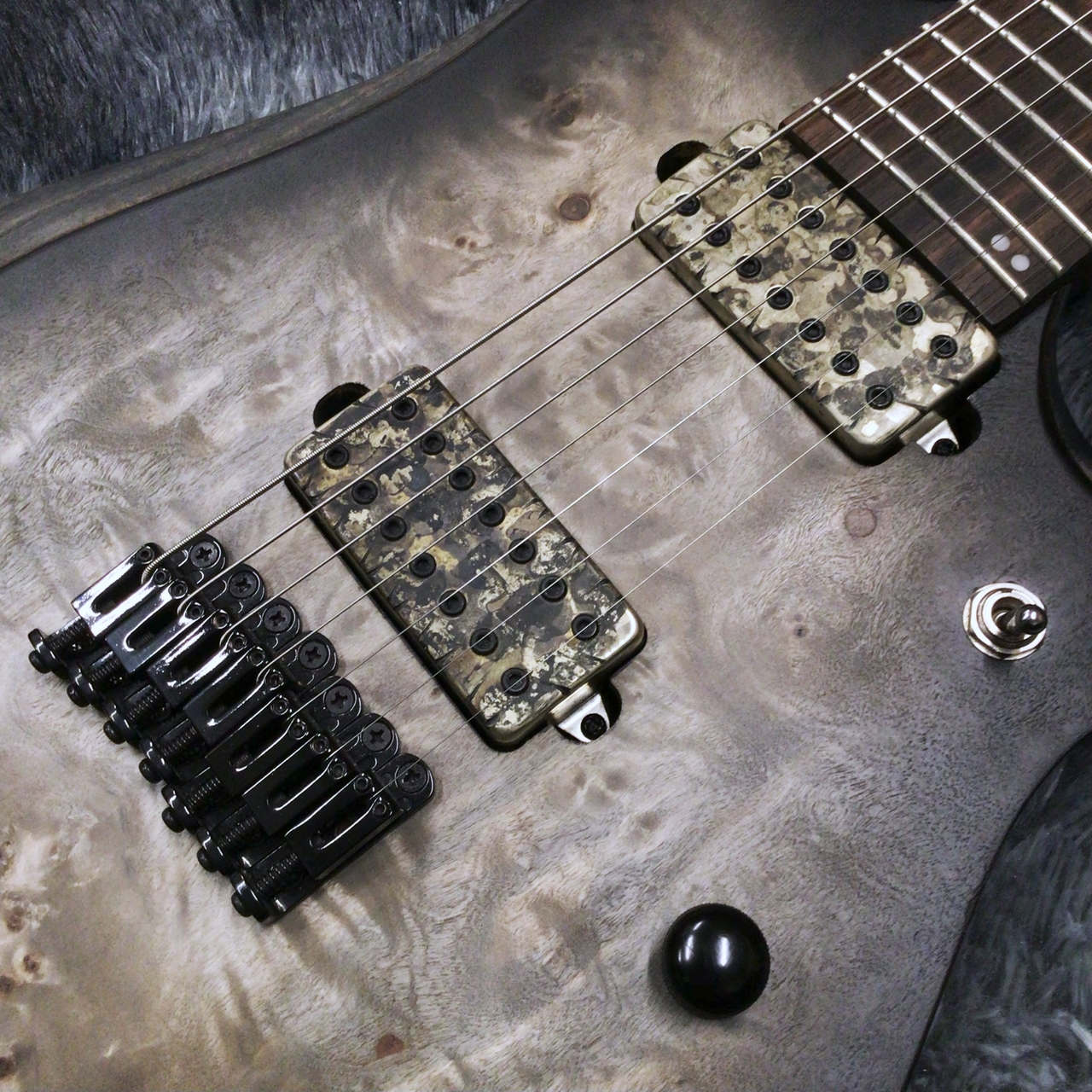 【期間限定値下げ】Ibanez RGD71ALPA 7弦ギター Ibanez ( アイバニーズ ) ／ RGD71ALPA-CKF 7弦ギター の激安