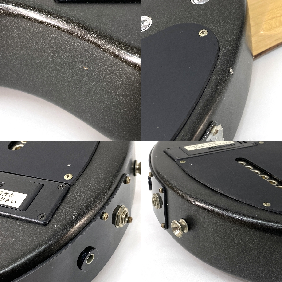 FERNANDES DIGI-ZO HYPER（中古/送料無料）【楽器検索デジマート】