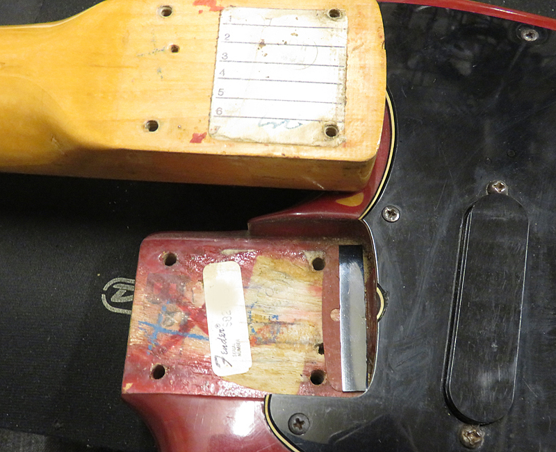 Fender Mustang（ビンテージ）【楽器検索デジマート】