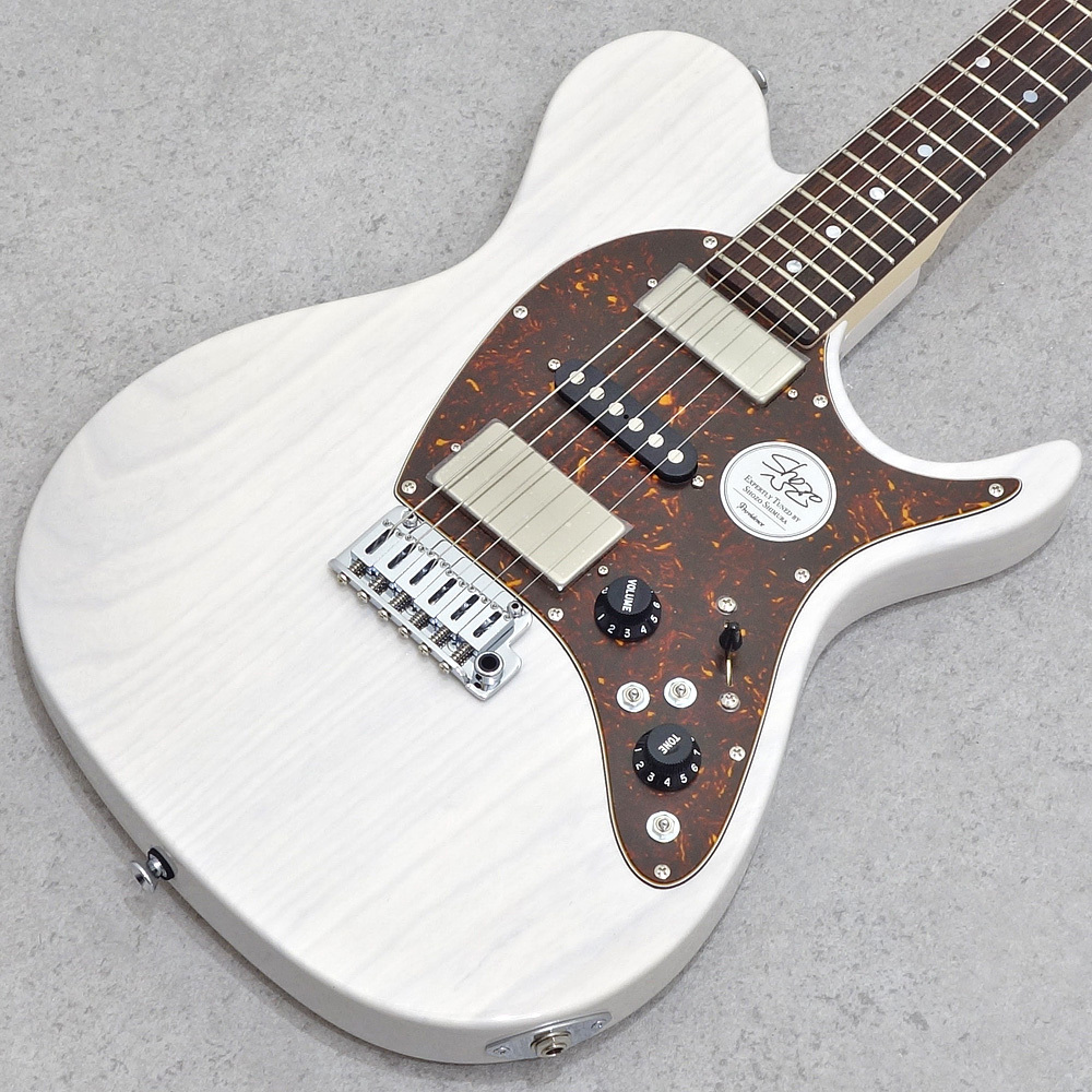 Providence aH-105RSC See-through Baumkuchen White 【志村昭三