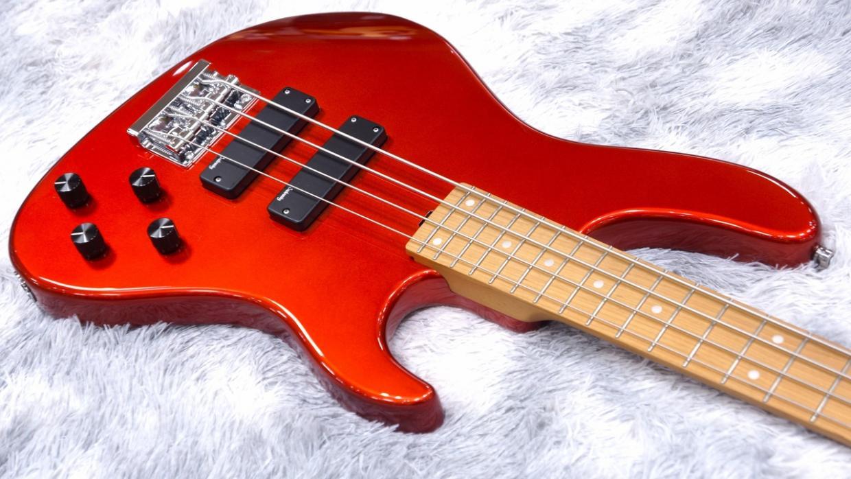 Sadowsky MetroExpress 24-Fret Modern Bass 4-String Roasted Maple