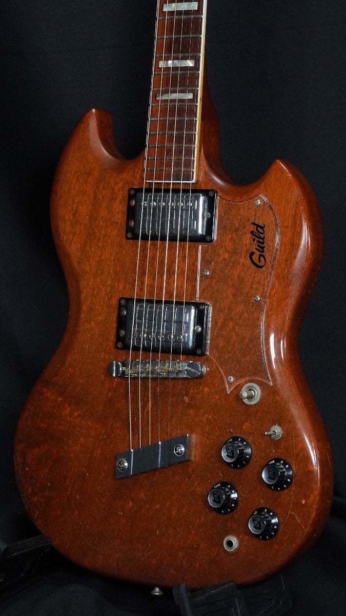 GUILD 1973年製 S-100 NB Natural 【Vintage】 【御茶ノ水本店FINEST