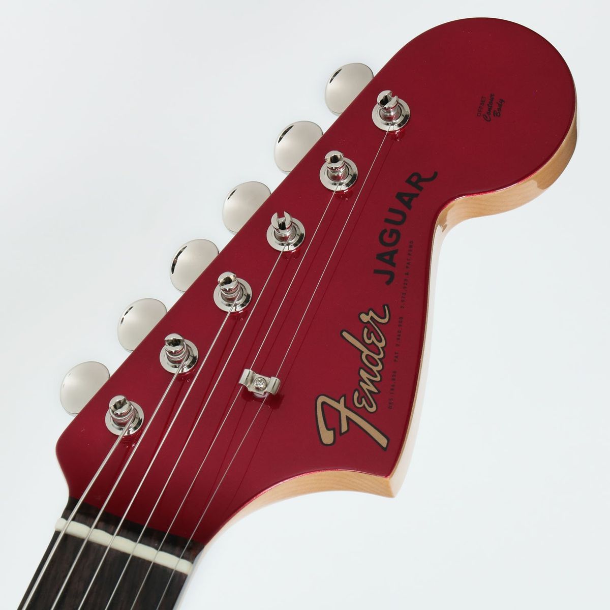 Fender ISHIBASHI FSR MIJ Traditional 60S Jaguar Alder Body