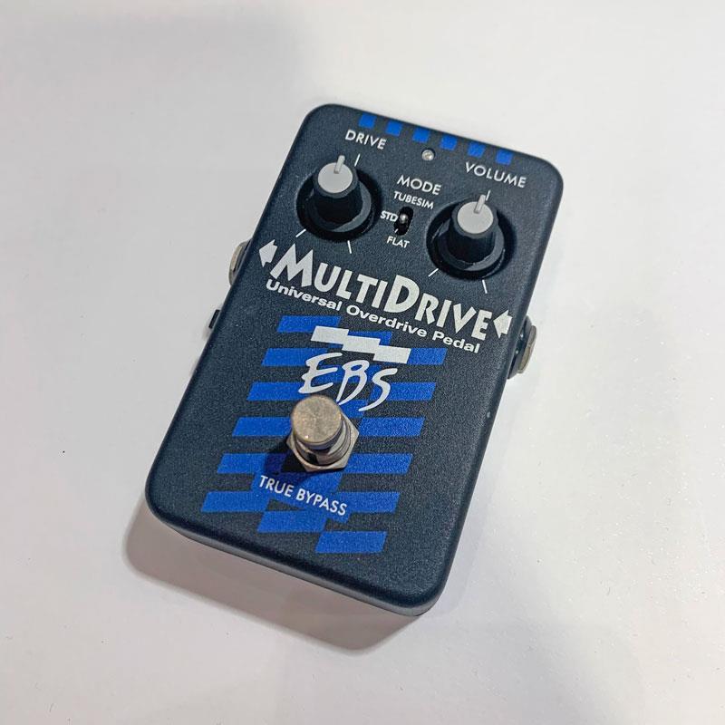 EBS USED 中古 MultiDrive（中古）【楽器検索デジマート】