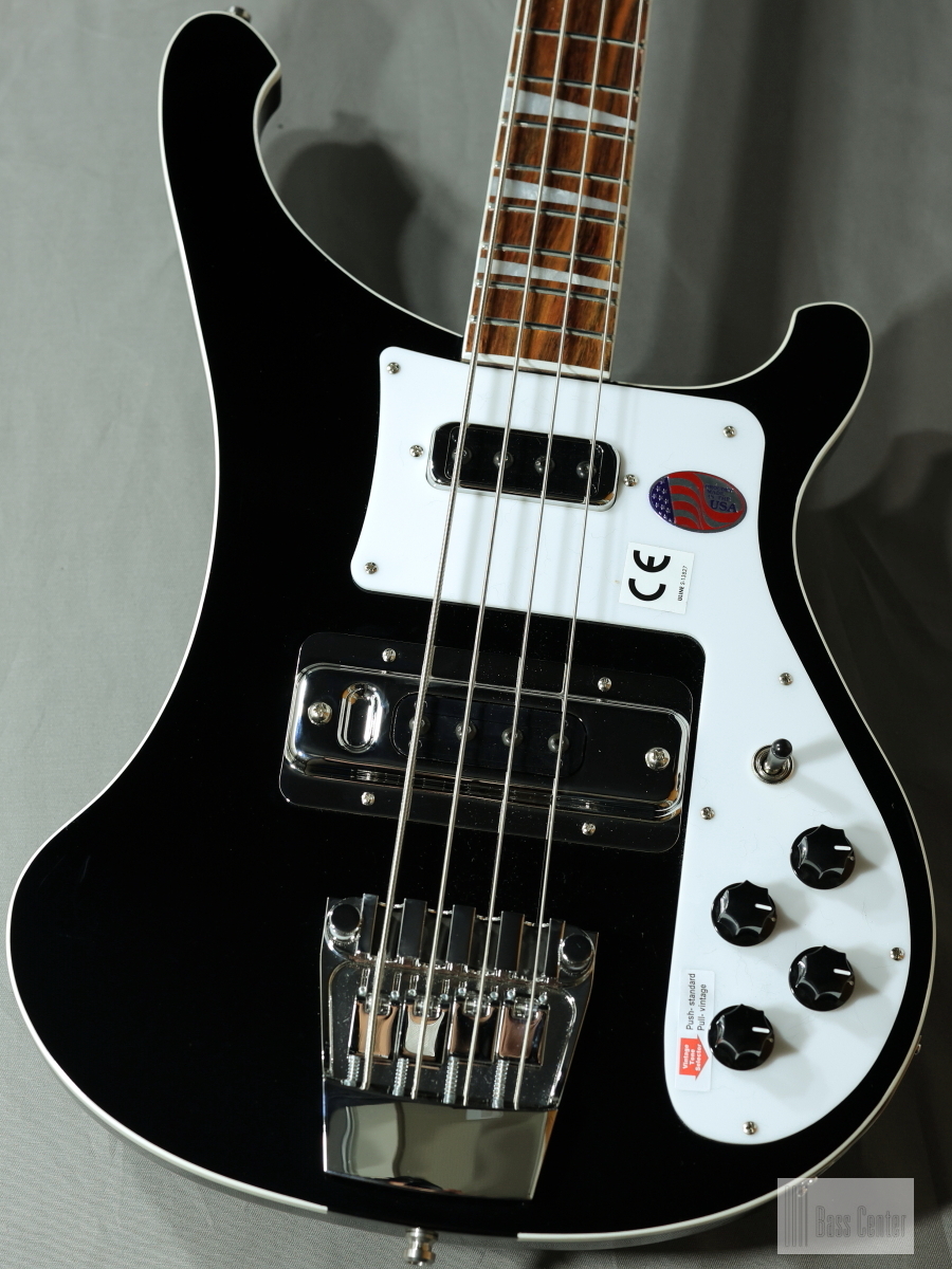 Rickenbacker 4003 JG / Jetglo【重量4.26kg】（新品）【楽器