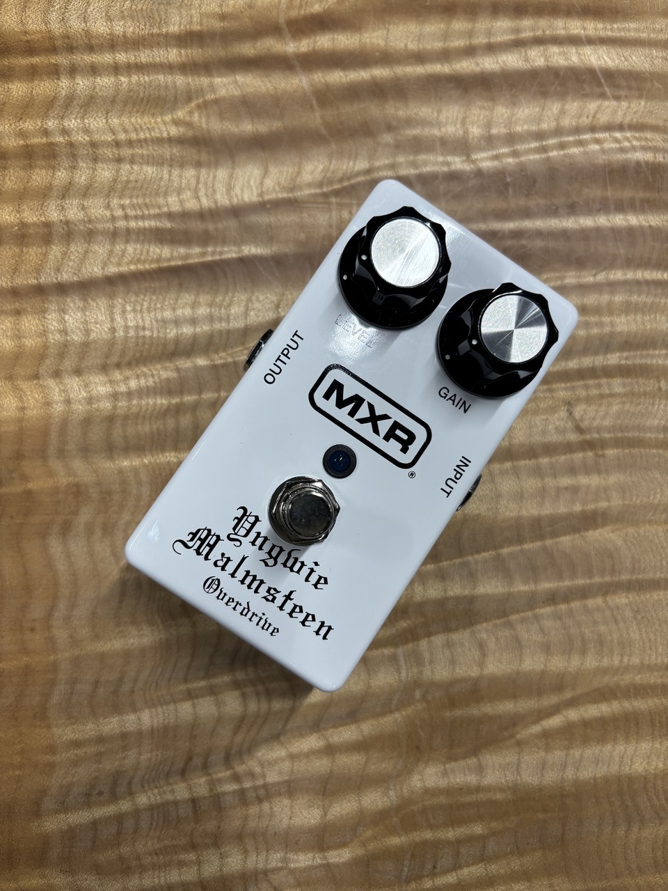 ギター MXR Yngwie Malmsteen Overdrive YJM308WM Amazon.com: MXR® Yngwie Malmsteen Overdrive : Musical