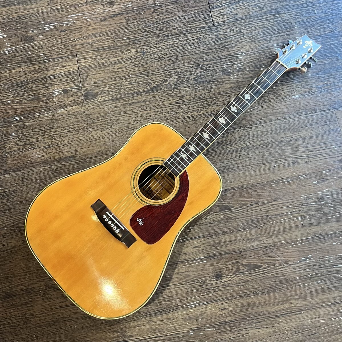 Takeharu WT-200 Acoustic Guitar（中古/送料無料）【楽器検索デジマート】